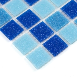 Pastilhas de Vidro Pigmentado (Caribe)