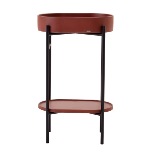 Gabinete de Banheiro com Cuba Concreto 55 cm (Lotus Terracota) - Outlet