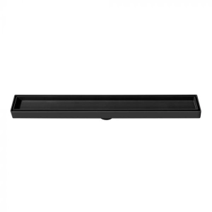 Ralo Linear Oculto 5x50 cm (Preto)