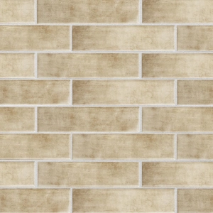 Pastilhas Cer&acirc;micas Umbria 6x24 cm (Perugia)