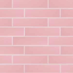 Pastilhas Cer&acirc;micas Colors 6x24 cm (Firenze Bright)