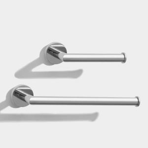 Kit de Acessórios para Lavabo Top Inox (Monet Cromado)