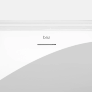 Banheira de Imersão 150cm Mainz Branca com Pés Preto Fosco