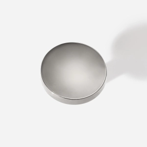 Puxador para M&oacute;vel Ponto Zamac (Cartago Cromado)