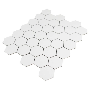 Pastilhas Adesivas Metálicas (Bianco)