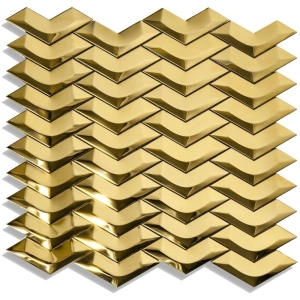 Pastilhas de Inox (Wonder Gold)