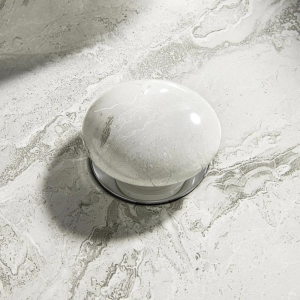 Produto Válvula Click de Louça para Cubas (Mármore Grey)