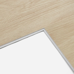 Piso Vin&iacute;lico em R&eacute;gua Click (Oliveira)