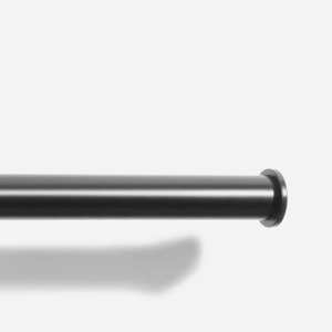 Kit de Acessórios para Banheiro Inox (Monet Preto Fosco)