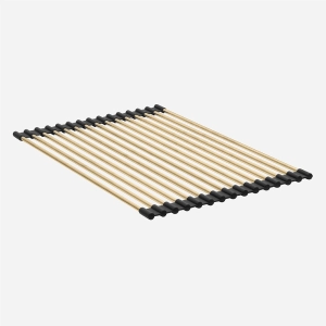 Kit Cuba Dupla Workstation Inox com Acessórios (Kai Dourada Fosca)