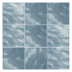 Pastilhas Cer&acirc;micas Vivace 15x15 cm (Mozza)