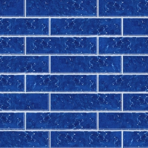 Pastilhas Cerâmicas Spiagge 6x24 cm (Elba Bright)