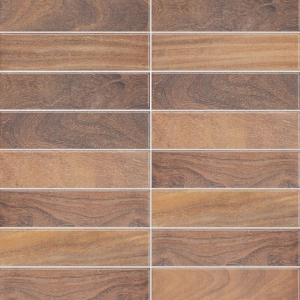 Pastilhas Cerâmicas Wood 6x24 cm (Legno)