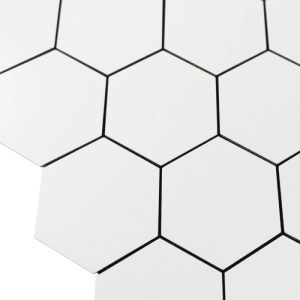 Pastilhas Adesivas Metálicas (Bianco)