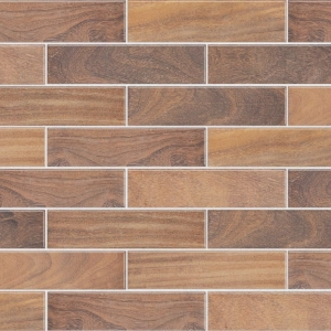 Pastilhas Cerâmicas Wood 6x24 cm (Legno)