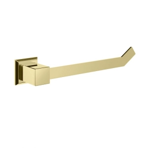 Porta Toalha de Rosto Inox (Ducon Dourado)