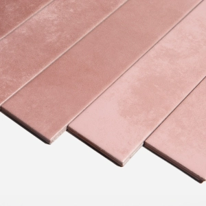 Pastilhas Cer&acirc;micas Spiagge 6x24 cm (Fiore)