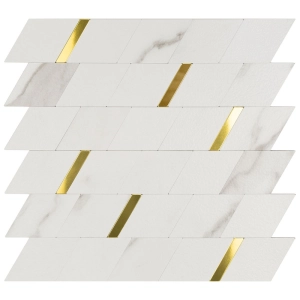 Pastilhas Adesivas Met&aacute;licas (Savanna Gold)