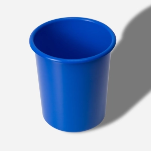 Lixeira Embutida de Cozinha Inox Quadrada 5 Litros (Escovada) - Outlet