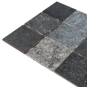 Pastilhas Cerâmicas Oceans 10x10 cm (Kaimú Acetinado)