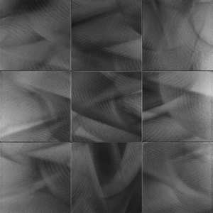 Pastilhas Adesivas Metálicas (Grafite)