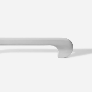 Produto Puxador para Móvel Alça Sobrepor 160 mm Zamac (Pompeia Escovado)