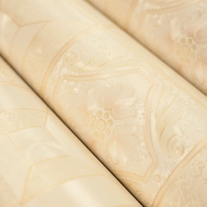 Papel de Parede Vintage Lav&aacute;vel 10,00 x 0,53 m (Audacia Nove)