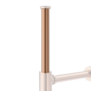 Prolongador de Sif&atilde;o Met&aacute;lico (Line Ros&eacute; Gold)