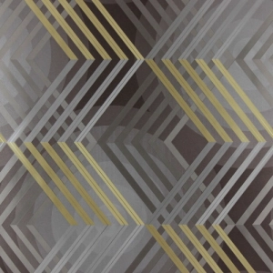 Papel de Parede Geométrico Lavável 10,00 x 0,53 m (Splendore Due)