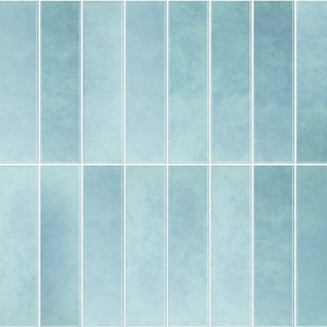 Pastilhas Cer&acirc;micas Spiagge 6x24 cm (Elba)