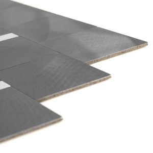 Pastilhas Adesivas Metálicas (Luna)