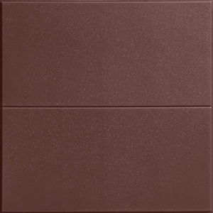 Painel 3D Retangular Adesivo 70x60x0,6 cm (Marrom) - Outlet