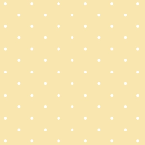 Papel de Parede Infantil Amarelo Lav&aacute;vel 10,00 x 0,53 m (Delicato Uno)