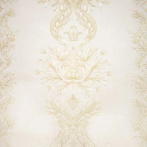 Papel de Parede Arabesco Lav&aacute;vel 10,00 x 0,53 m (Eleganza Quindici)
