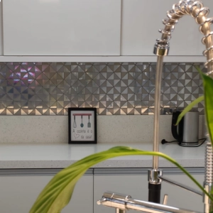 Pastilhas Adesivas Met&aacute;licas (Deslumbre)