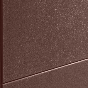 Painel 3D Retangular Adesivo 70x60x0,6 cm (Marrom) - Outlet