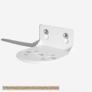 Suporte para Filtro de Torneira (Clor 5")