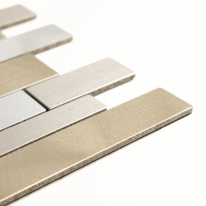 Pastilhas Adesivas Metálicas (Quartz)