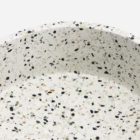 Cuba de Banheiro Concreto Apoio Elipse 40 cm (Francs Granilite Opala) Produto Cuba de Banheiro Concreto Apoio Elipse 40 cm (Francs Granilite Opala)