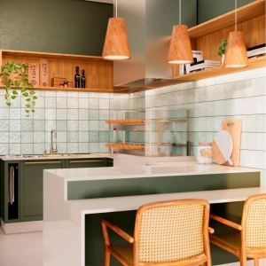 Pastilhas Cer&acirc;micas Sottile 15x15 cm (Ardea)