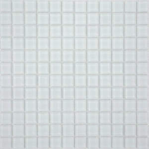 Pastilhas de Vidro Cristal Puro (Branca)