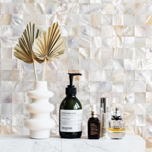 Pastilhas de Madrepérola (Champagne)