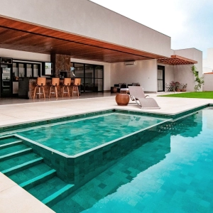 Pedra Hijau Lisa 10x10 cm - m&sup2;