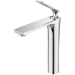Torneira Monocomando Alta para Banheiro (Michigan Cromada)