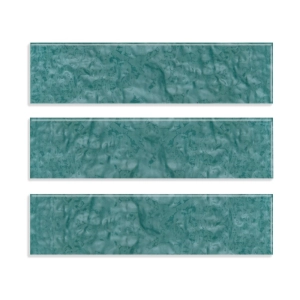 Pastilhas Cerâmicas Spiagge 6x24 cm (Ancona Bright)