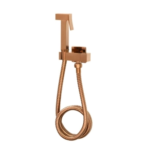 Ducha Higi&ecirc;nica (Elba Ros&eacute; Gold) - Outlet