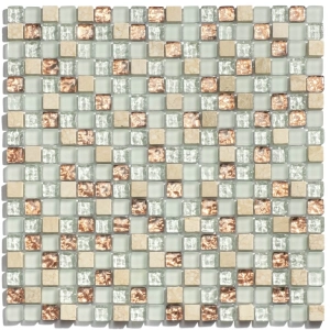 Pastilhas de Pedra e Cristal (C&aacute;spio)