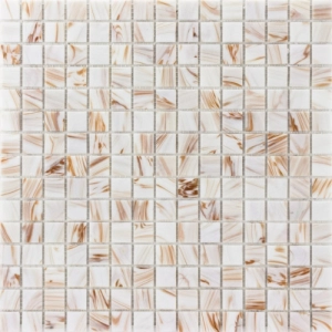 Pastilhas de Vidro Pigmentado (Madrepérola Gloss)