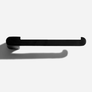 Kit de Acessórios para Banheiro Inox (Picasso Preto Fosco)