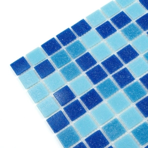 Pastilhas de Vidro Pigmentado (Caribe)